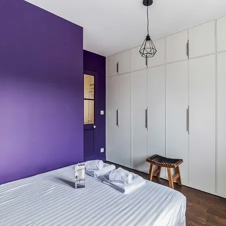 Apartment Tromba - Welkeys Lyon